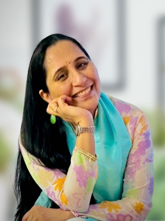 Shobha Bagrecha — Executive Coach